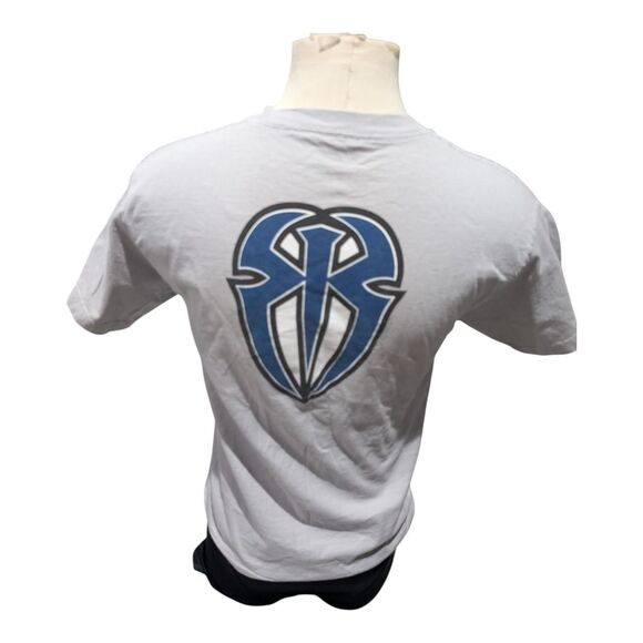 WWE Roman Reigns Wrestling Tee — Men’s Medium - Picture 2 of 3